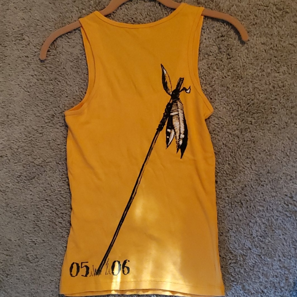 Vintage Rolling Stones concert tank top - Picture 2 of 3
